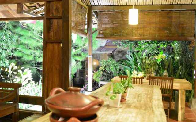 The Riverside Jogja Hotel