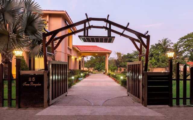 Amã Stays & Trails 25 Farm House