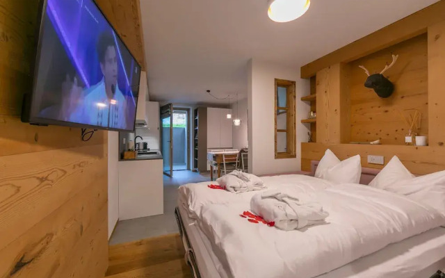 Menina in Livigno With 1 Bathrooms