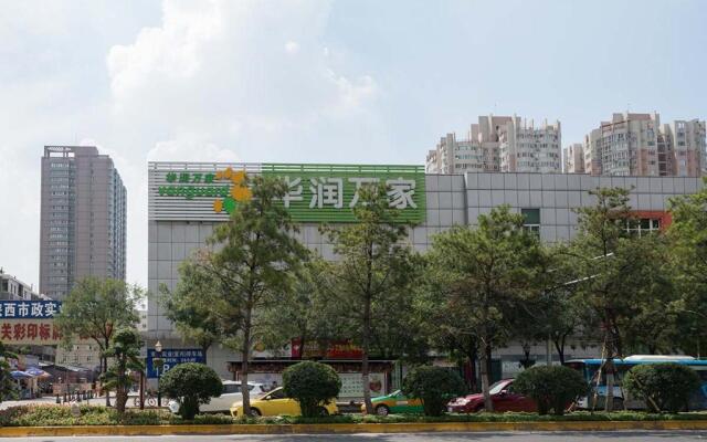 Xi'an Lianhu·North Passenger Station· Locals Apartment 00165010