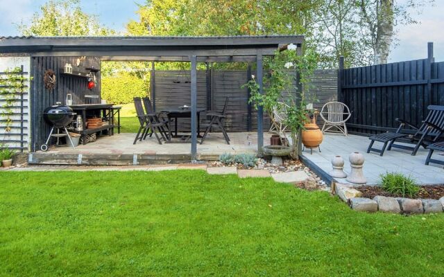 Cozy Holiday Home in Haderslev near Beach