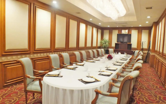 Diamond Hotel Solo