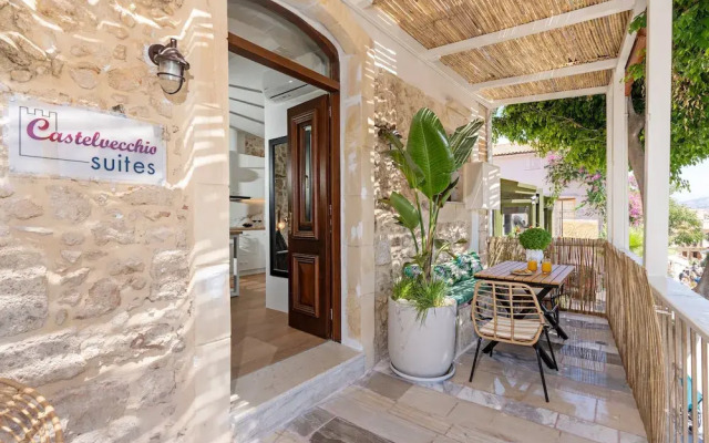 Venetian Charming ,stone-built Apartment Rethymno