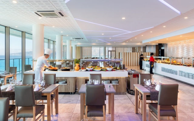 Hotel Best Semiramis