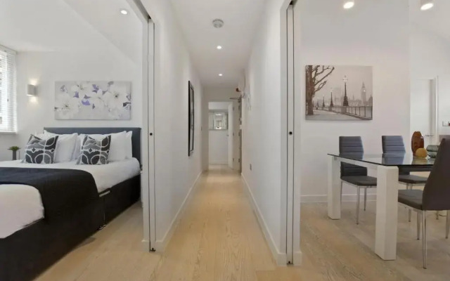 West Street by Aeria Apartments