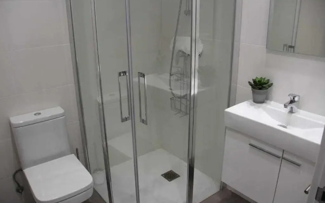 Apartamentos Rurales Patxillaborda: Ipar