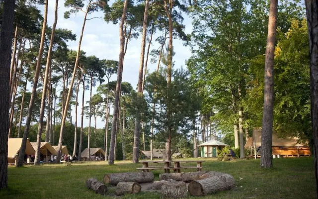 Huttopia Rambouillet