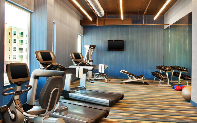 Aloft Richmond West Short Pump