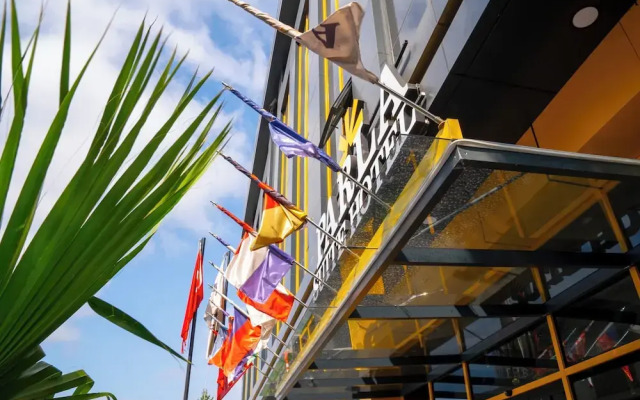 Parla Suite Hotel