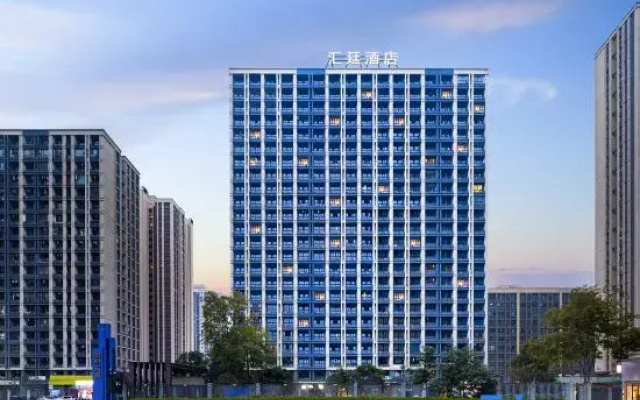 Hityn · Huiting · Jingshe Aesthetics · Designer Hotel