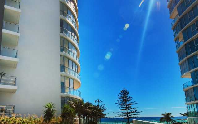 Reflection Tower Two