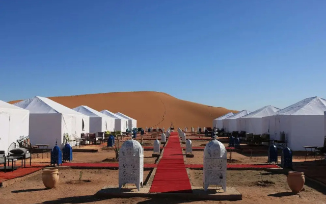 Luxury Berber Camp