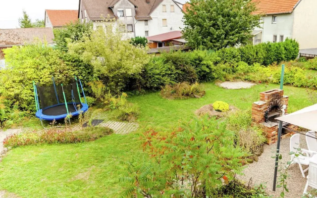 Luxurious Holiday Home in Hulsa Near Forest