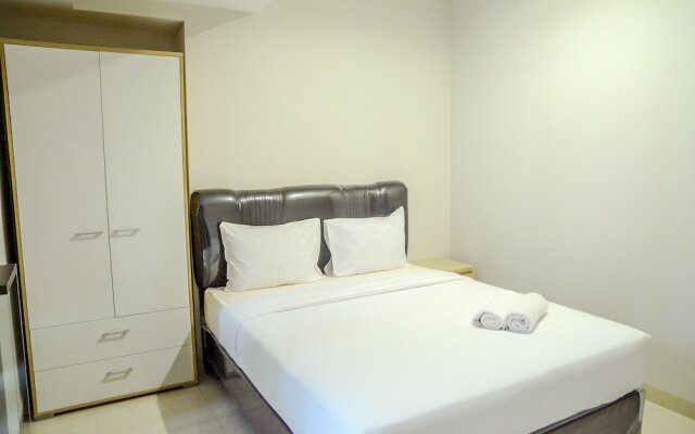 Golf View at The Mansion Apartment near JIEXPO