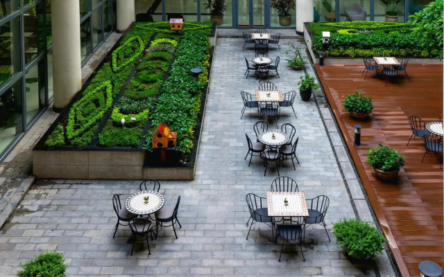 Becamex Hotel New City