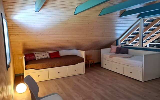 B&B Bauernhofferien auf Møn