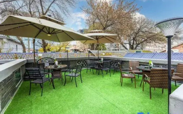 Yueting Yushe Hotel (Beijing Wangfujing Street Union Hospital)