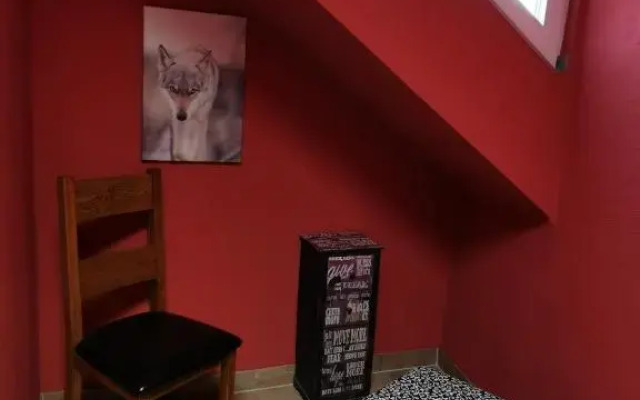 Ferienwohnung "Kleine Nixe"