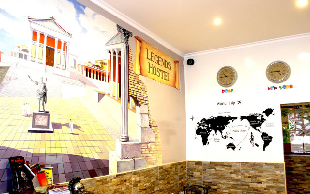 Legends Hostel