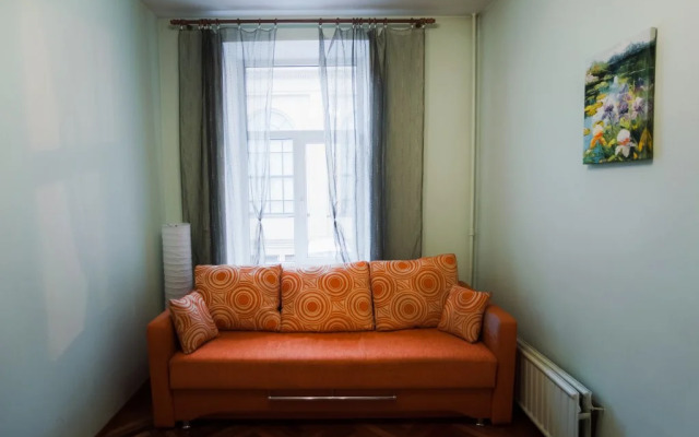 FlatStar on Sotsialisticheskaya 4