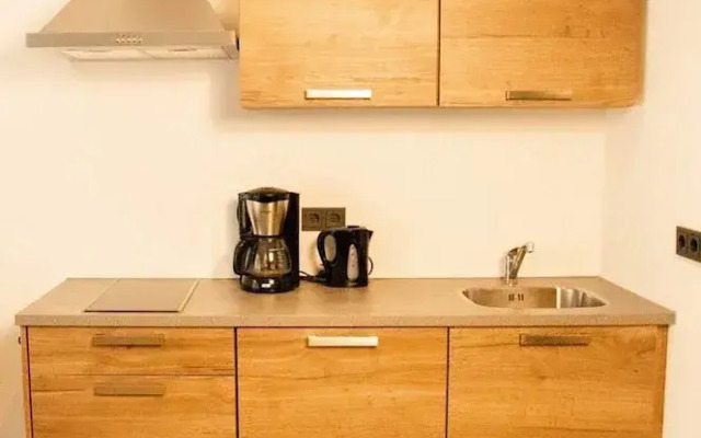 Apartment in Niedersfeld Near the ski Slopes
