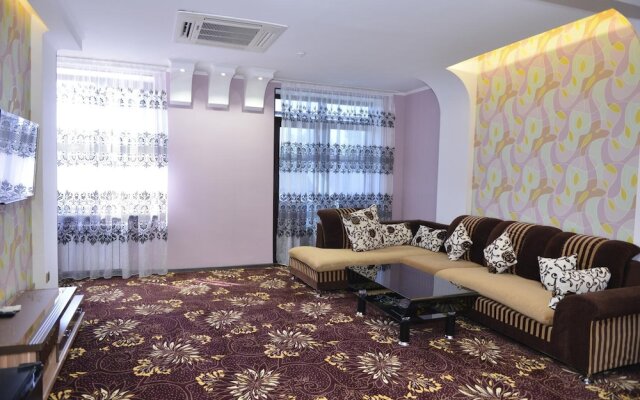 Hotel Zhibek Zholy