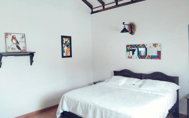 Hotel El Peregrino De La Villa