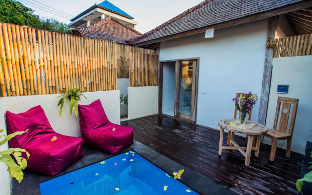 Svaha Private Villas Ceningan