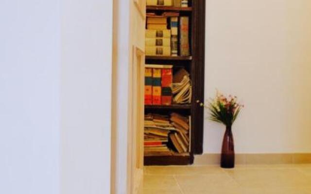 L'alcova di Garibaldi