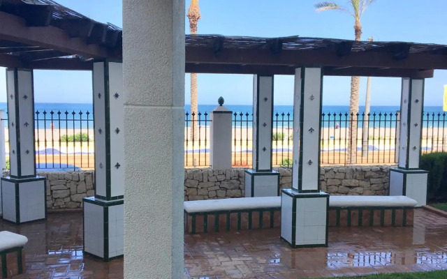 Playa Muchavista lovely ground floor apartment