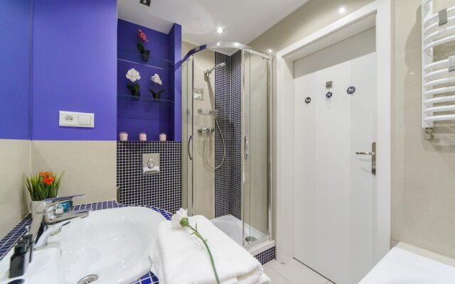 Lumina lovely apartments in Warszawa