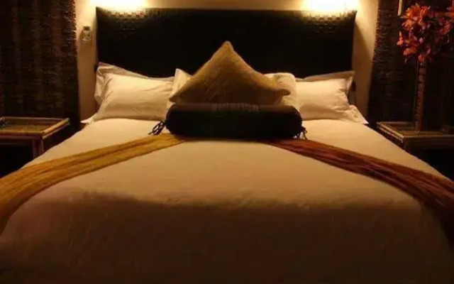 MoAfrika Lodge
