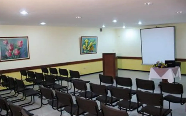 Hotel Boyaca Plaza