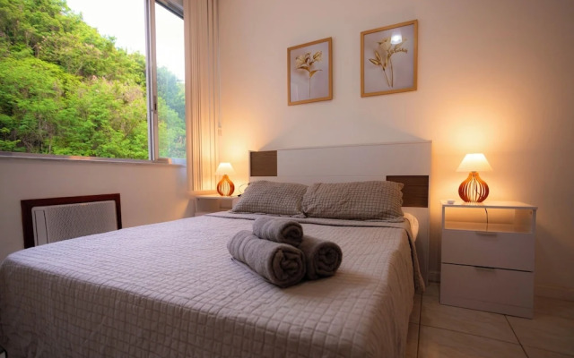 SUH Copacabana 63 Peace Beach