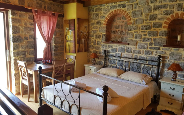 Aegean Bliss Residences Avgonima