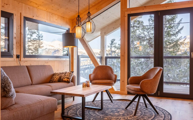Naturchalets Turracher Höhe by ALPS RESORTS