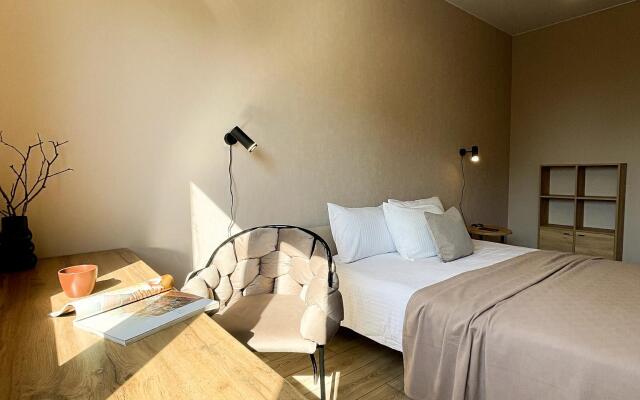 Апартаменты на улице 2-я Луговая 24 корпус 3