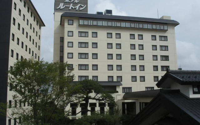 Route Inn Grantia Akita Spa Resort