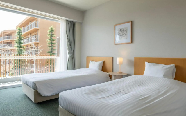 Hotel Lodge Maishima
