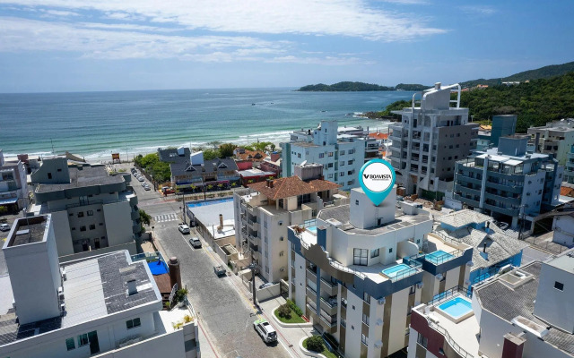 Aluguel Apartamento 2 quartos 100m Mar Bombas/SC