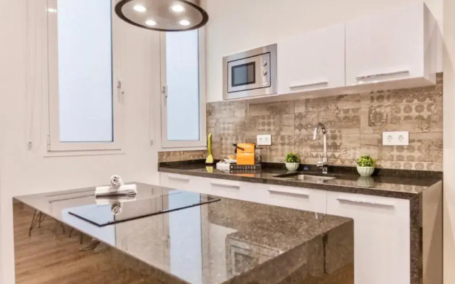 Del Parque Flats Santos Exclusive