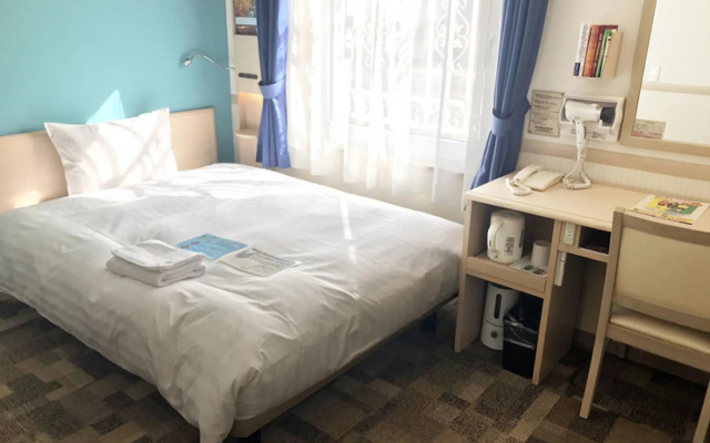 Toyoko Inn Chofu Keio Line Fuda Station – Guest Rooms – Tokyo