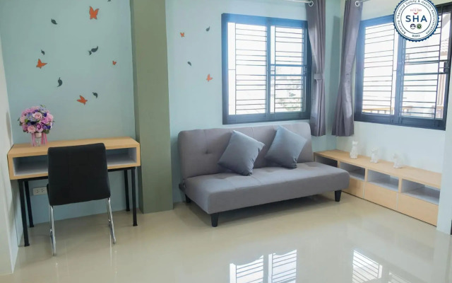 Sirimunta Hotel Chiang Rai