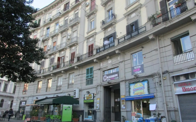 Nell'Antico Palazzo Salsa