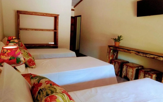 Hostel e Pousada Casa de Paixão