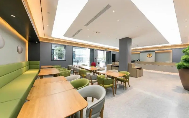 Ji Hotel (Xi'an Jinye Road, Shenzhou Digital Techn