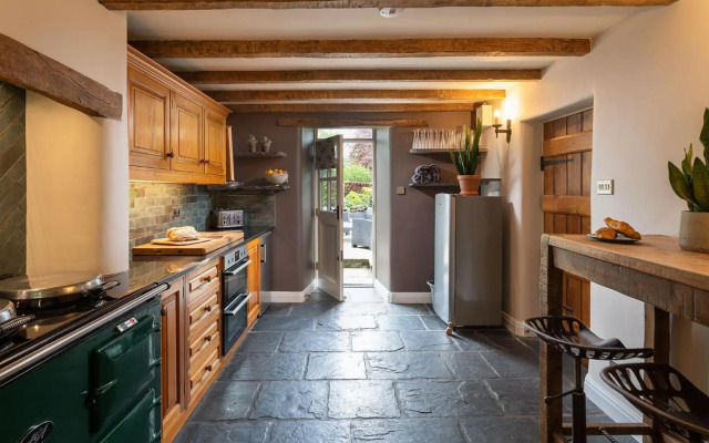 Carrholme Cottage