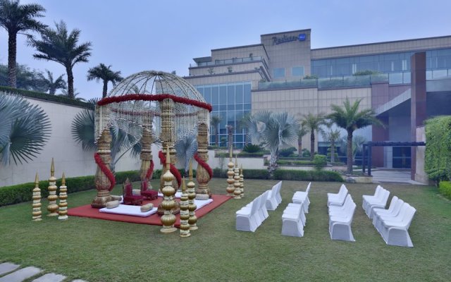 Taj Hotel & Convention Centre, Agra