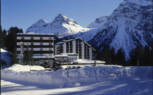Arosa Alpine Club - Adults Only