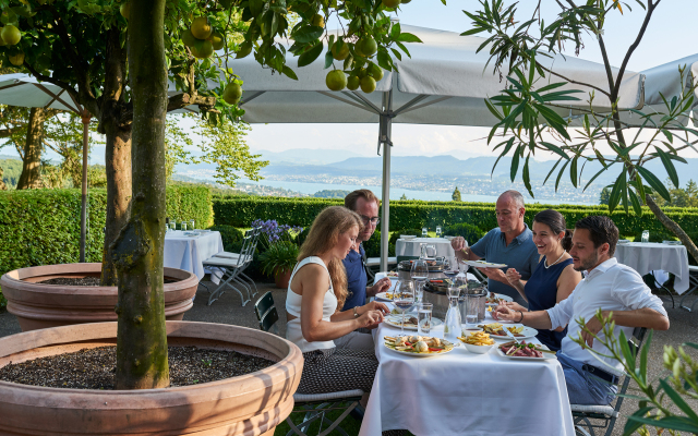 Sorell Hotel Zürichberg